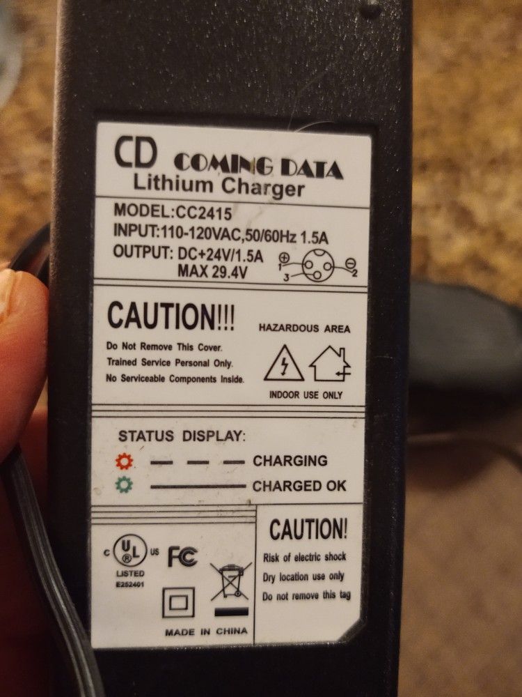 Balance Solutions Hoverboard.