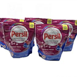 Persil Pods 5 Packs