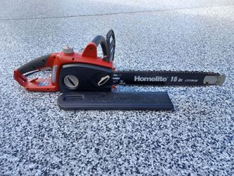 CHAINSAW ELECTRIC