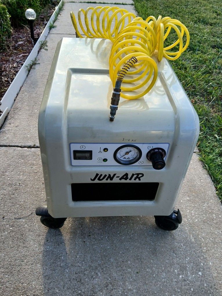 Jun Air Compressor 