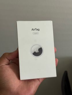 AirTag 4 Pack