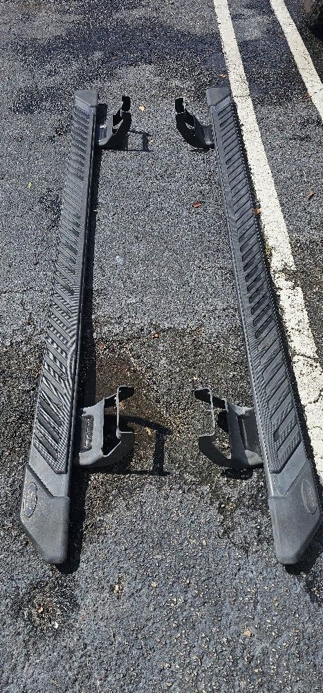 Estribos Para F150