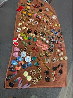 Aretes  vitage