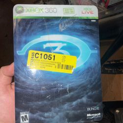 Halo 3 Limited Edition - Microsoft Xbox 360