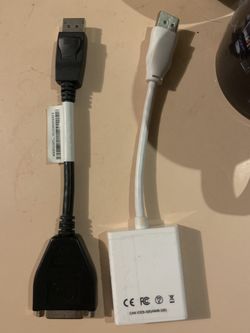 Digital DVI to DisplayPort Adapter