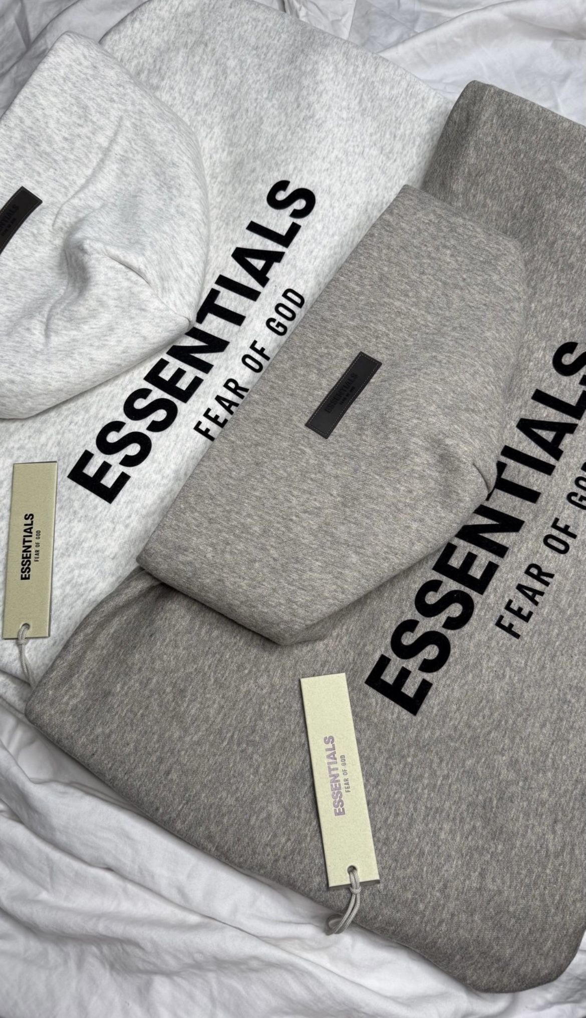 Essentials Hoodies 