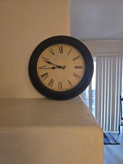Wall clock
