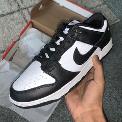 Nike Dunk Low Retro “Panda”