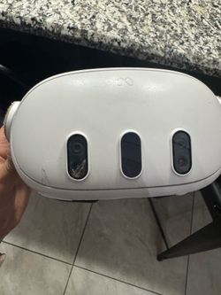 Meta Quest 3 Works, Needs Repair