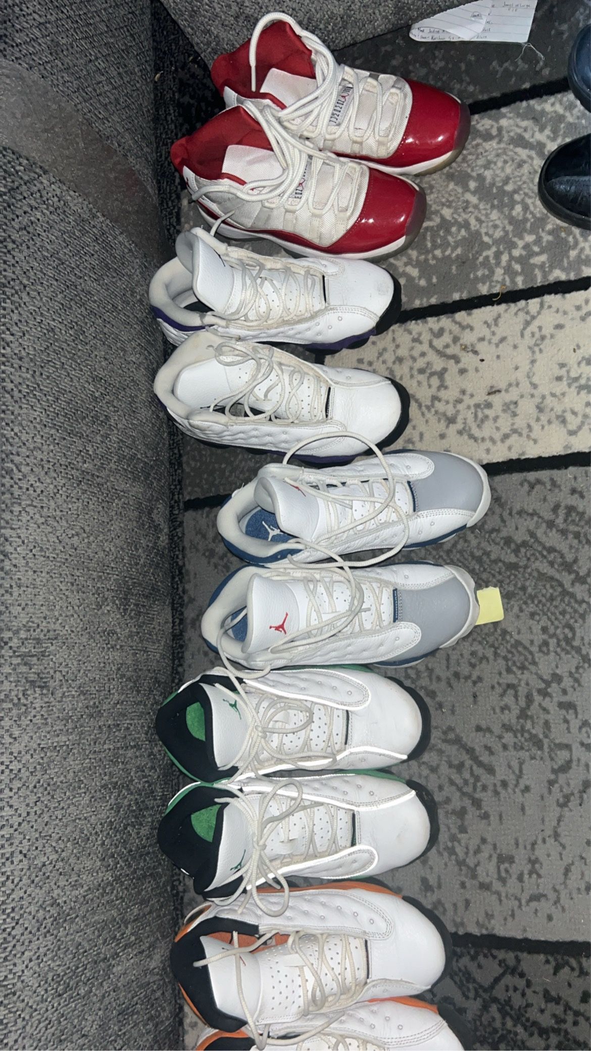 Jordan 13