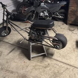 Mini Drag Bike 