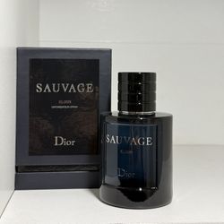 Dior Sauvage Elixir 