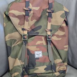 **Yes It's Available ** Herschel Supply Co - Camo Backpack