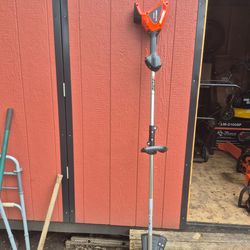 Echo battery weed eater