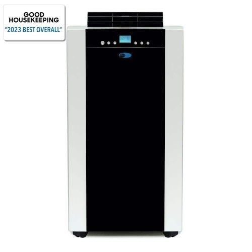 Used Whynter ARC-14S 14,000 BTU Dual Hose Portable Air Conditioner with Dehumidifier and Fan