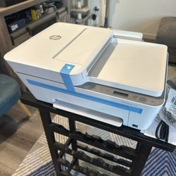 NEW! HP DeskJet Printer Scanner Copy!