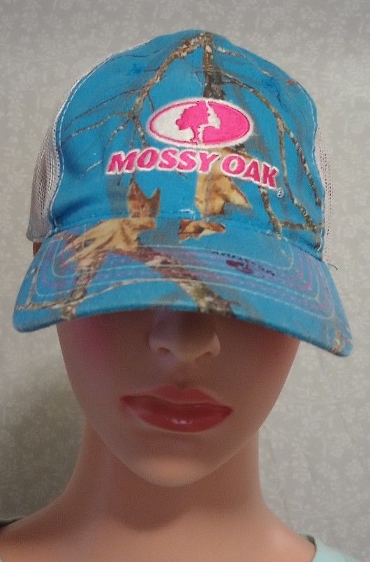 Mossy Oak Hat