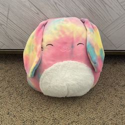 11” squishmallow candy the bunny