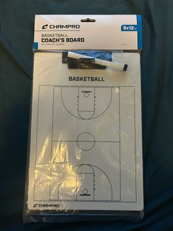 Basketball Clipboard 