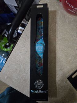 Happiest Place on Earth Magic Band