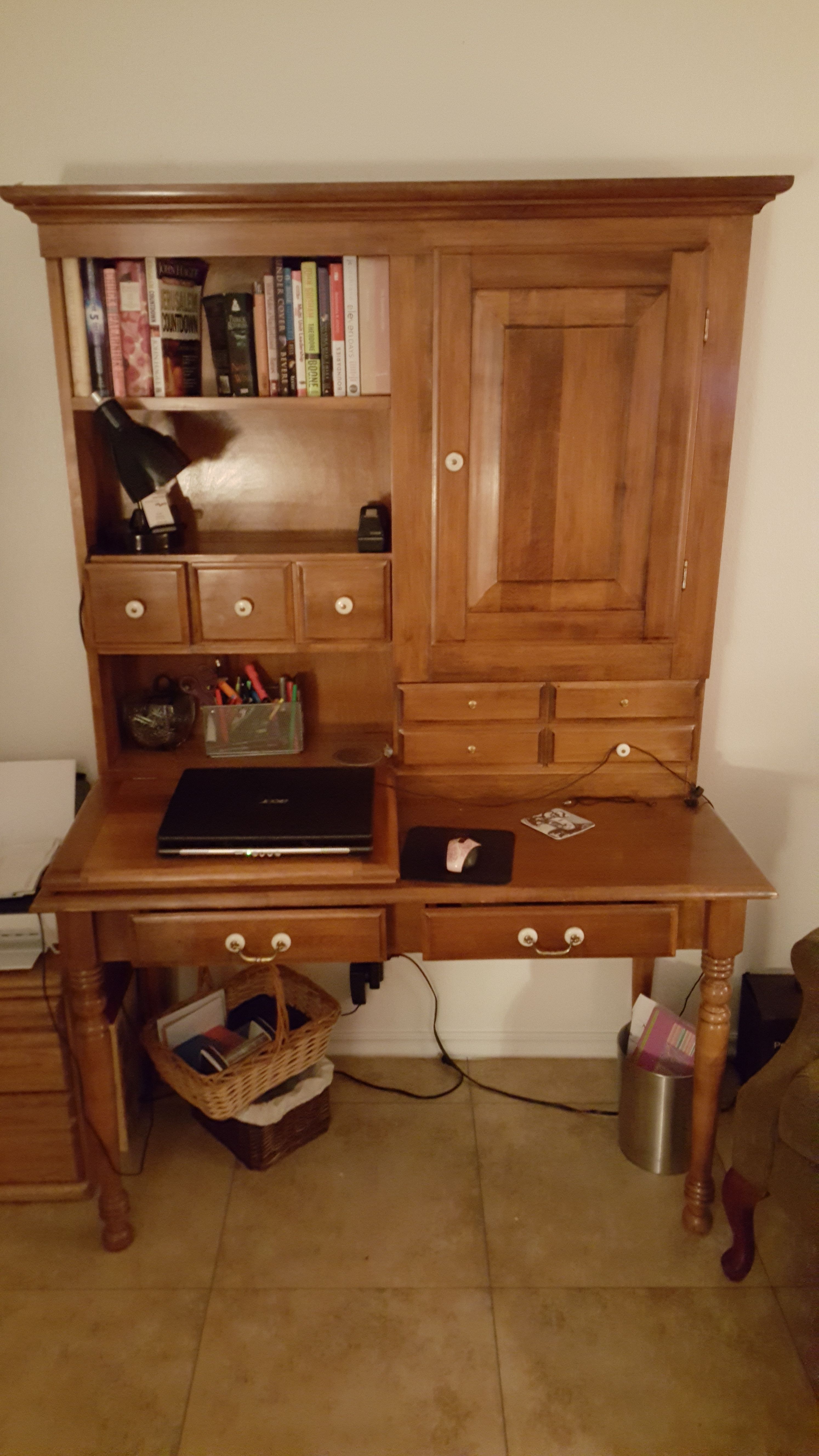 Antique Desk
