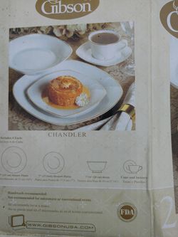 Gibson Chandler 