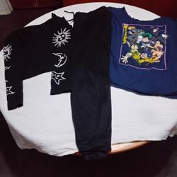 Ladies 2XL All 3 For 