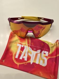 100% Speedcraft Sunglasses - Tatis 24 LE