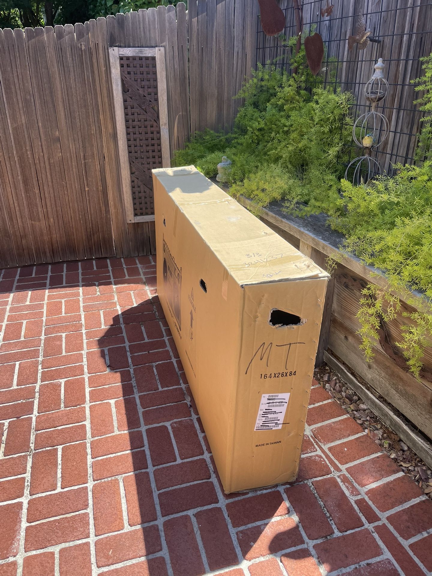 Bike box