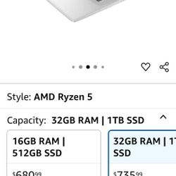 2025 Hp Laptop 17" Touchscreen