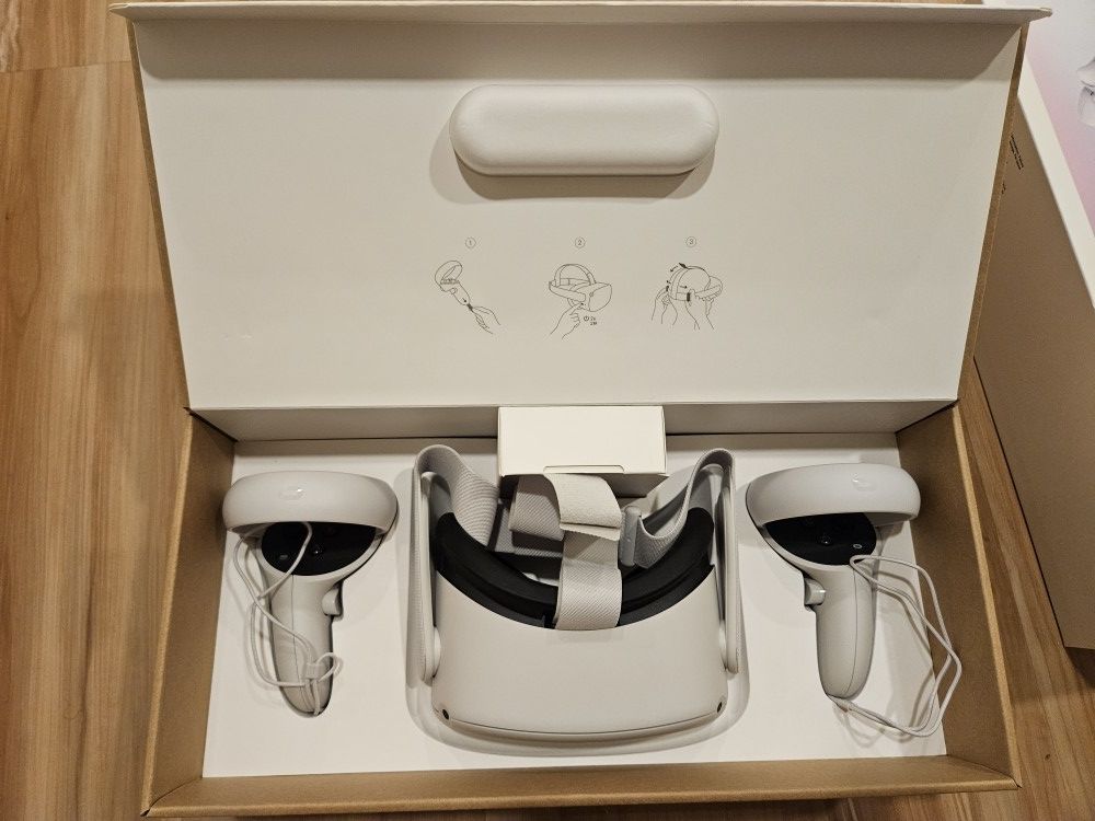 Oculus Quest 2 128gb
