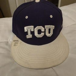 TCU Dri-Fit Cap