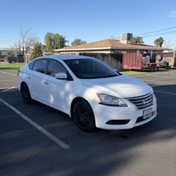 2015 Nissan Sentra SV