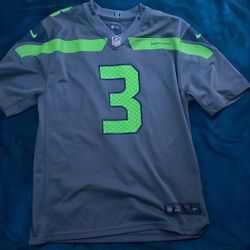 Russel Wilson Jersey