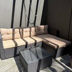 Patio Furniture 