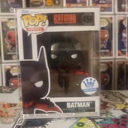 Batman Beyond Funko Pop