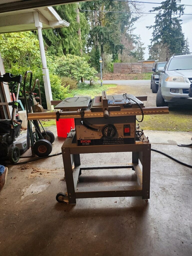 Table Saw
