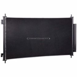 2007-11 Honda CR-V AC Condenser 