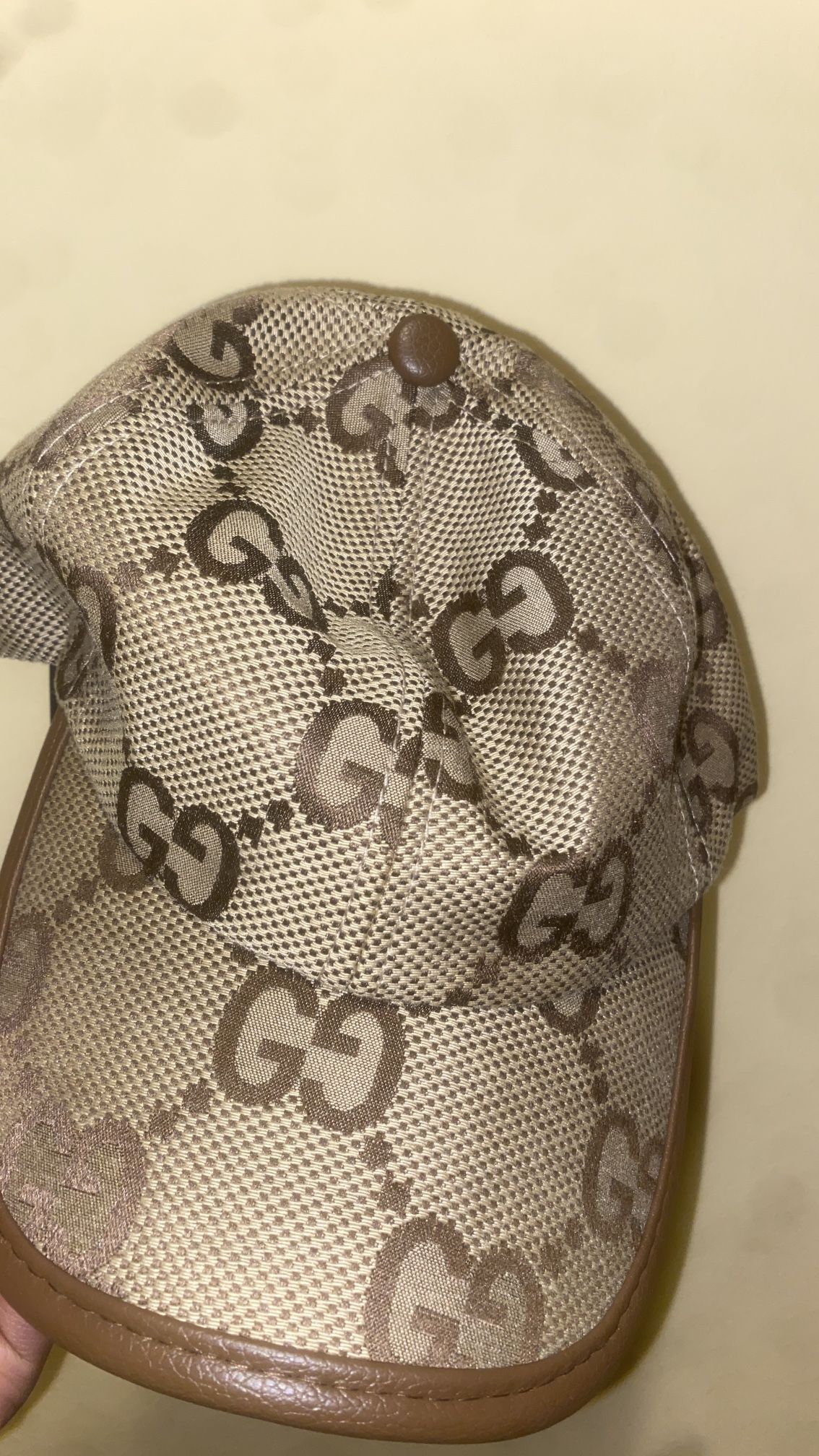 Gucci Baseball Hat