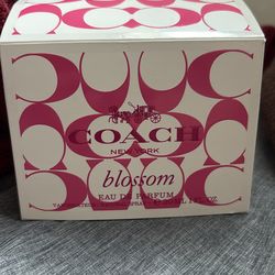 Coach New York blossom eau de parfum