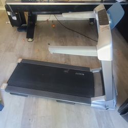 WEKEEP Treadmill with Handlebar Console