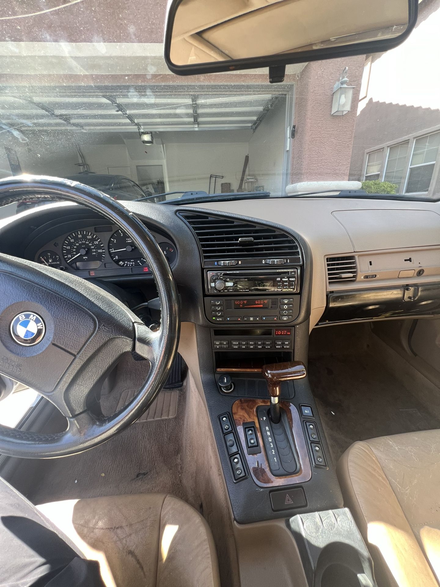 1996 BMW 328i