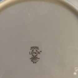 Lenox Eternal China Service For 10