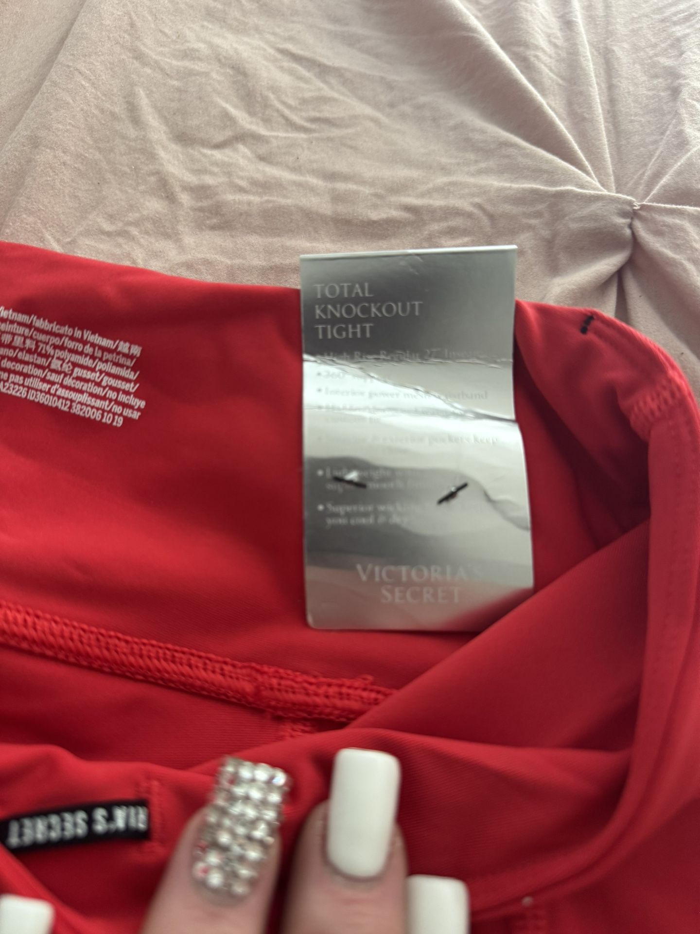 Victoria Secret Sport Knockout Leggings