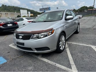 2013 KIA Forte