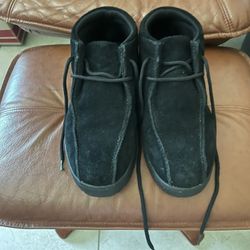 Genuine Leather Stacey Adams Men Shoes Size 9