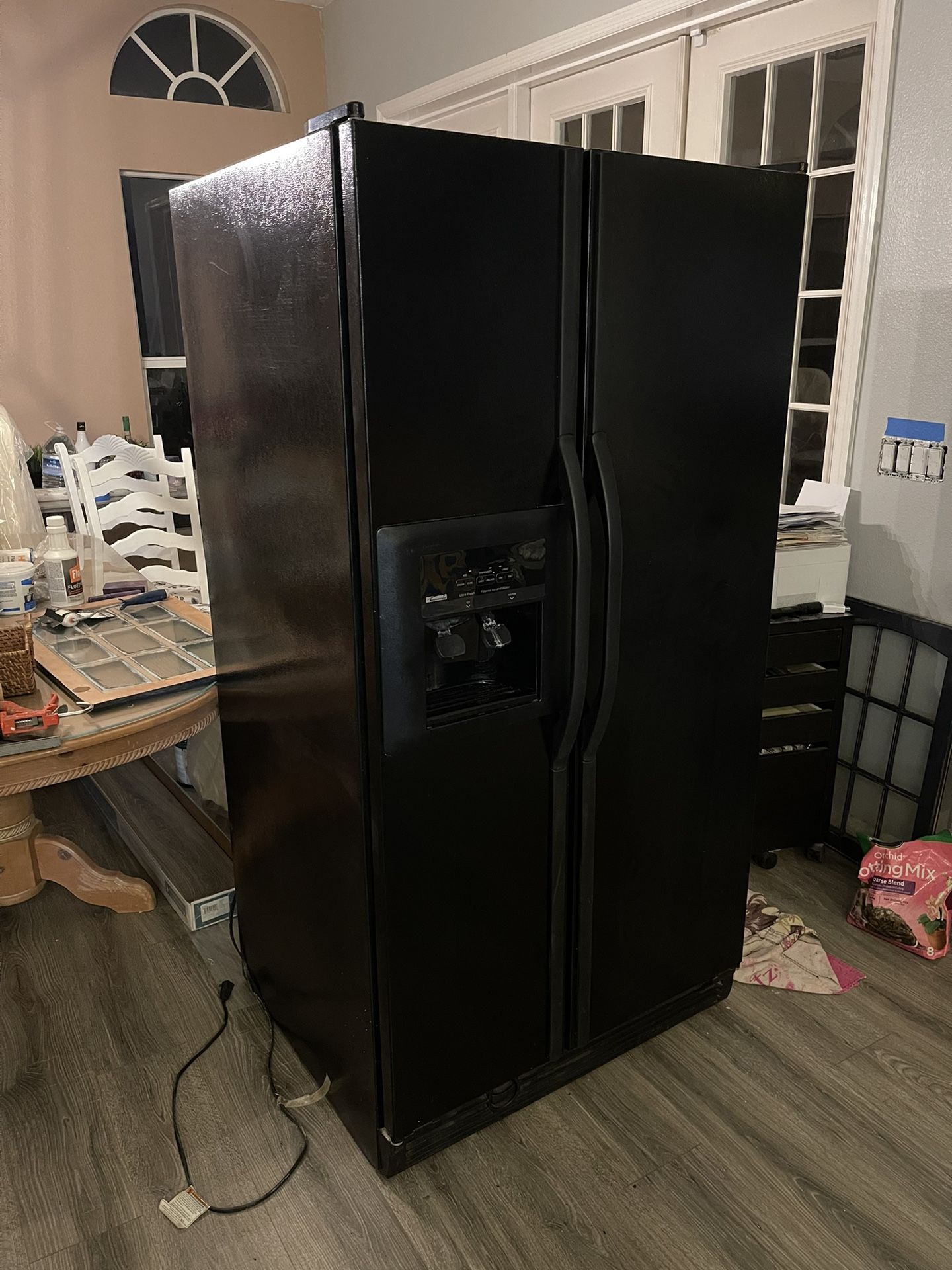 Kenmore Black Refrigerator for Sale in Wimauma, FL OfferUp
