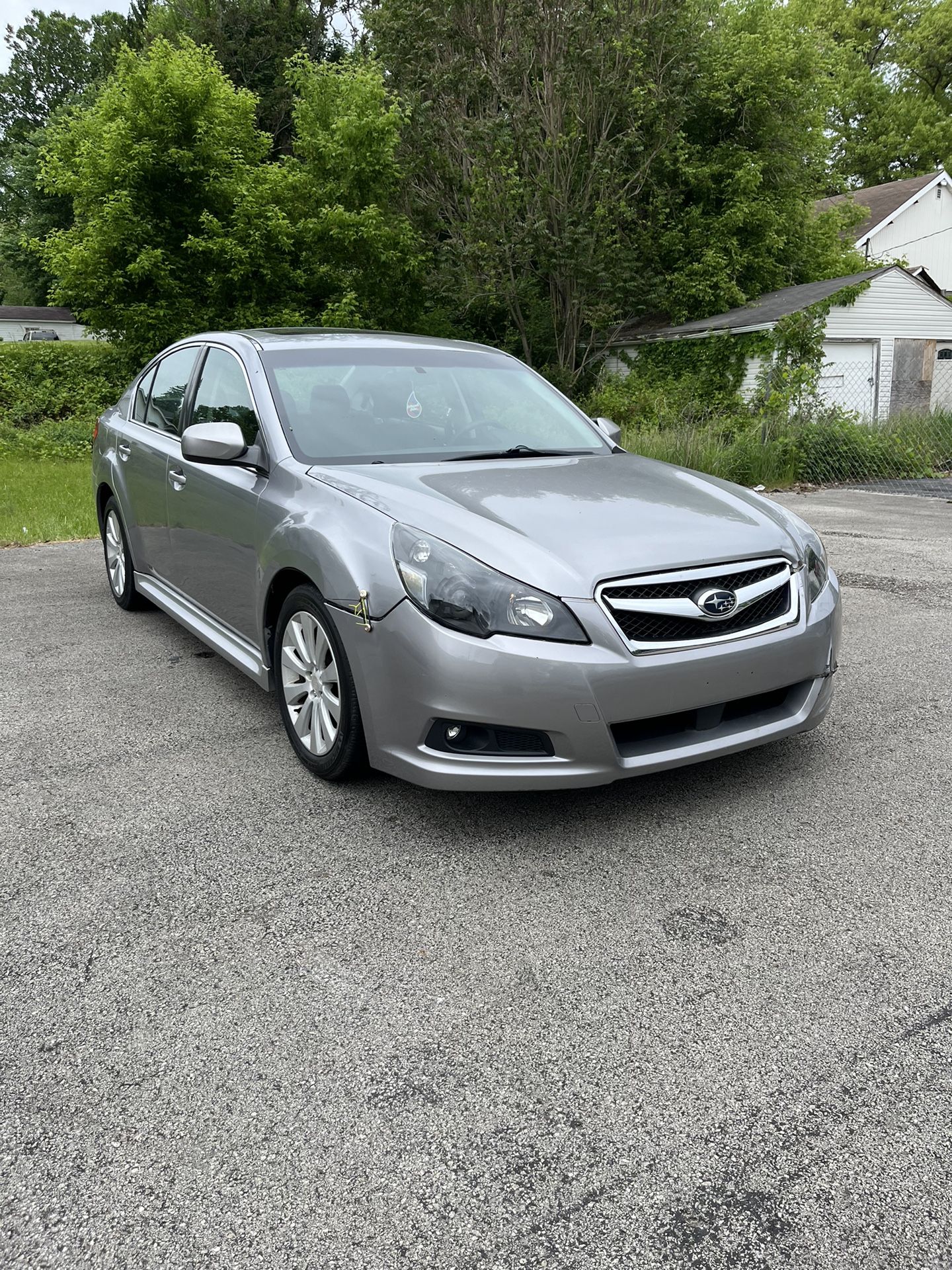 2010 Subaru Legacy