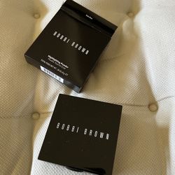 Bobbi Brown Highlighting Powder - Pink Glow Full Size 0.28 Oz. New In Box