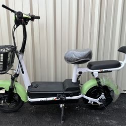 E bike